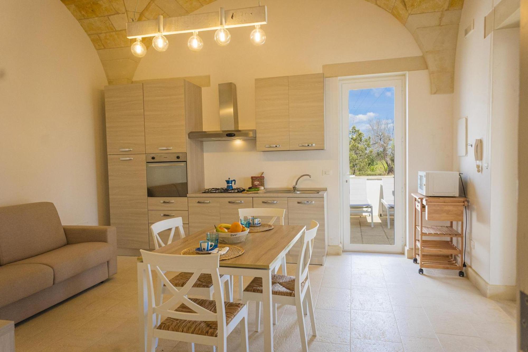 Villa La Reimunda - Happy Rentals オートラント エクステリア 写真