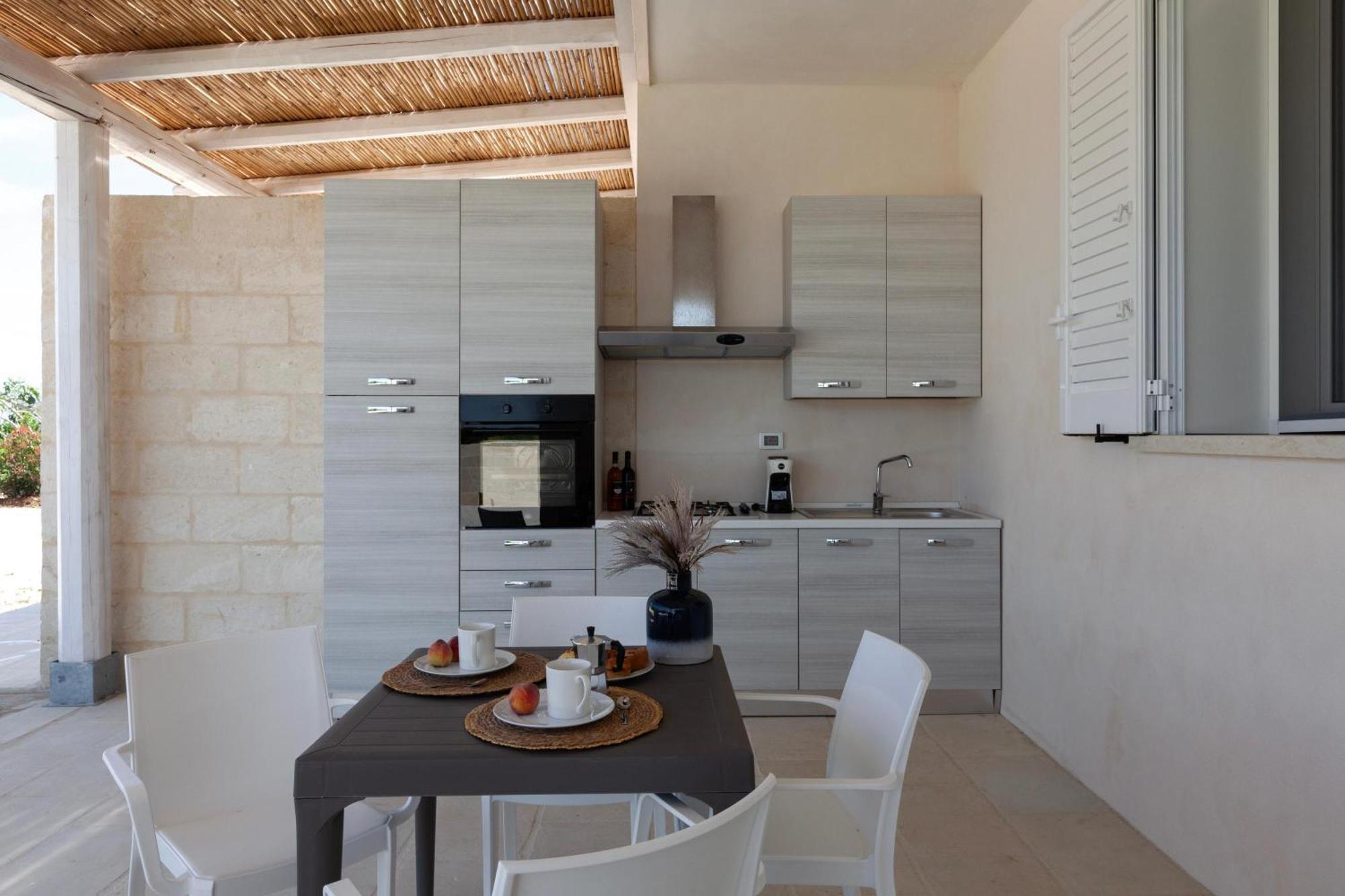 Villa La Reimunda - Happy Rentals オートラント エクステリア 写真