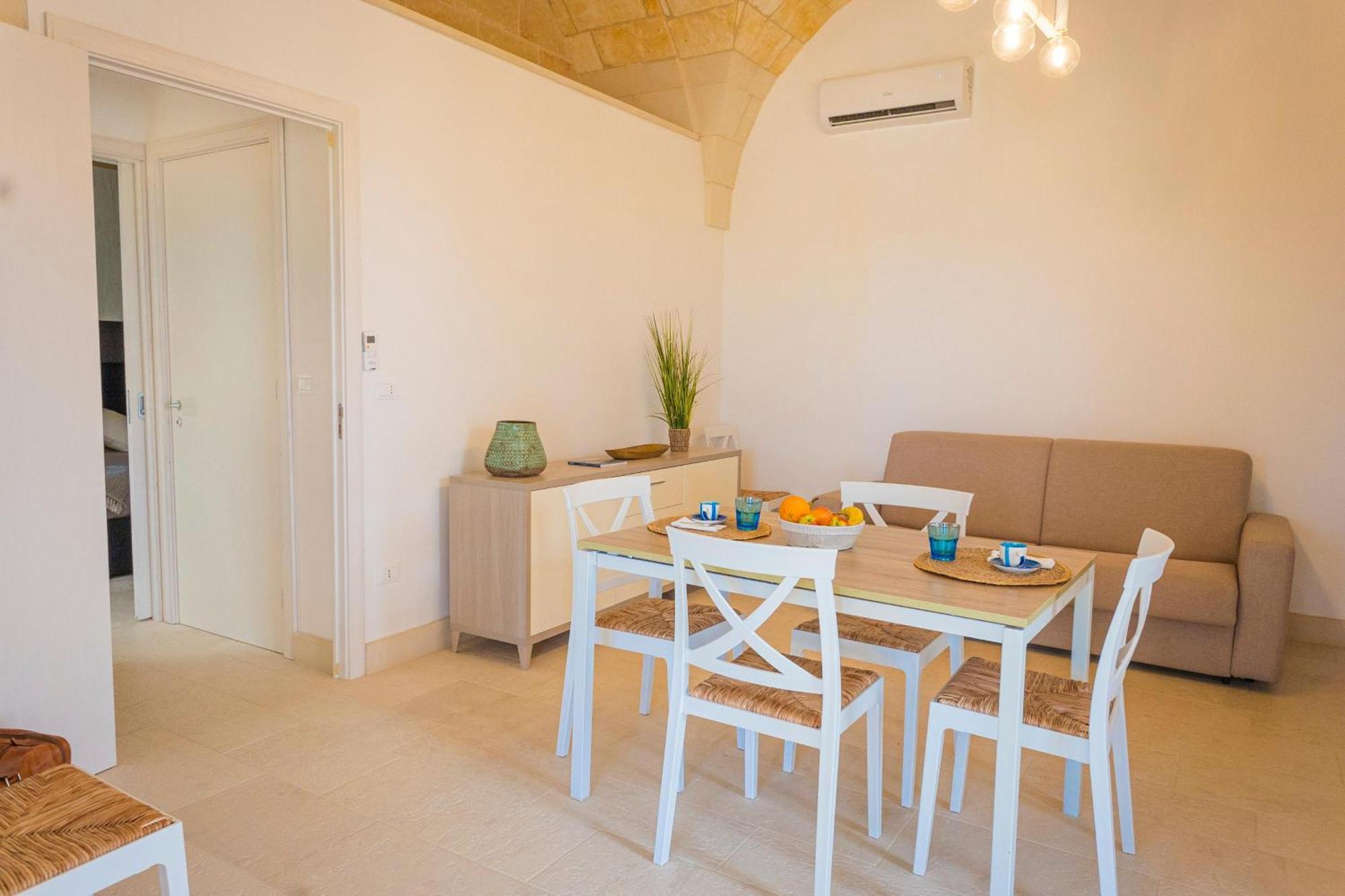 Villa La Reimunda - Happy Rentals オートラント エクステリア 写真