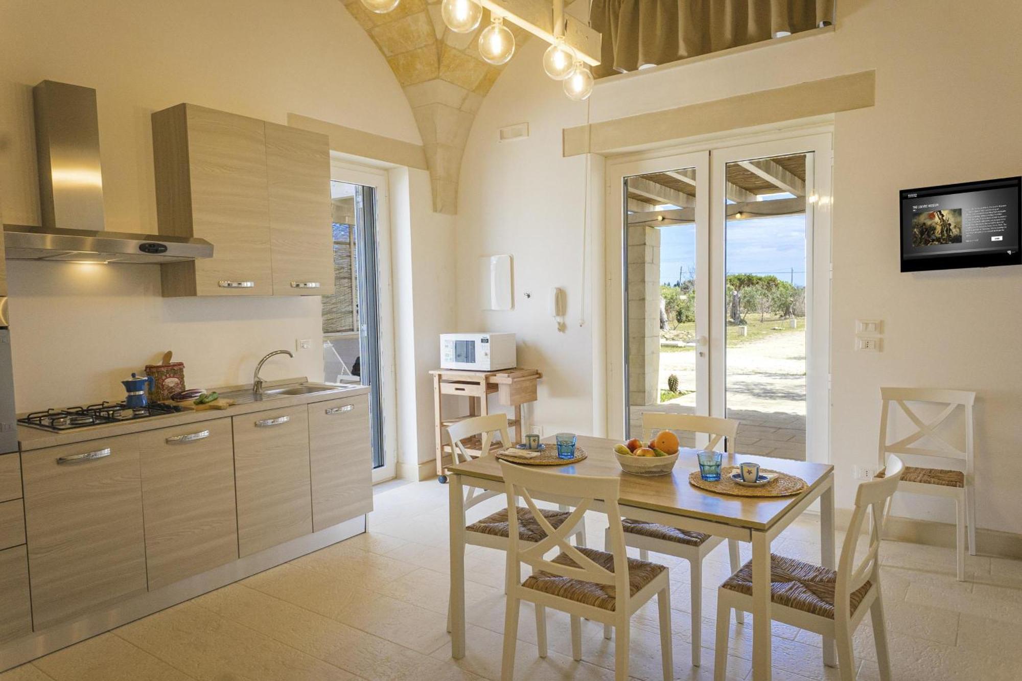 Villa La Reimunda - Happy Rentals オートラント エクステリア 写真