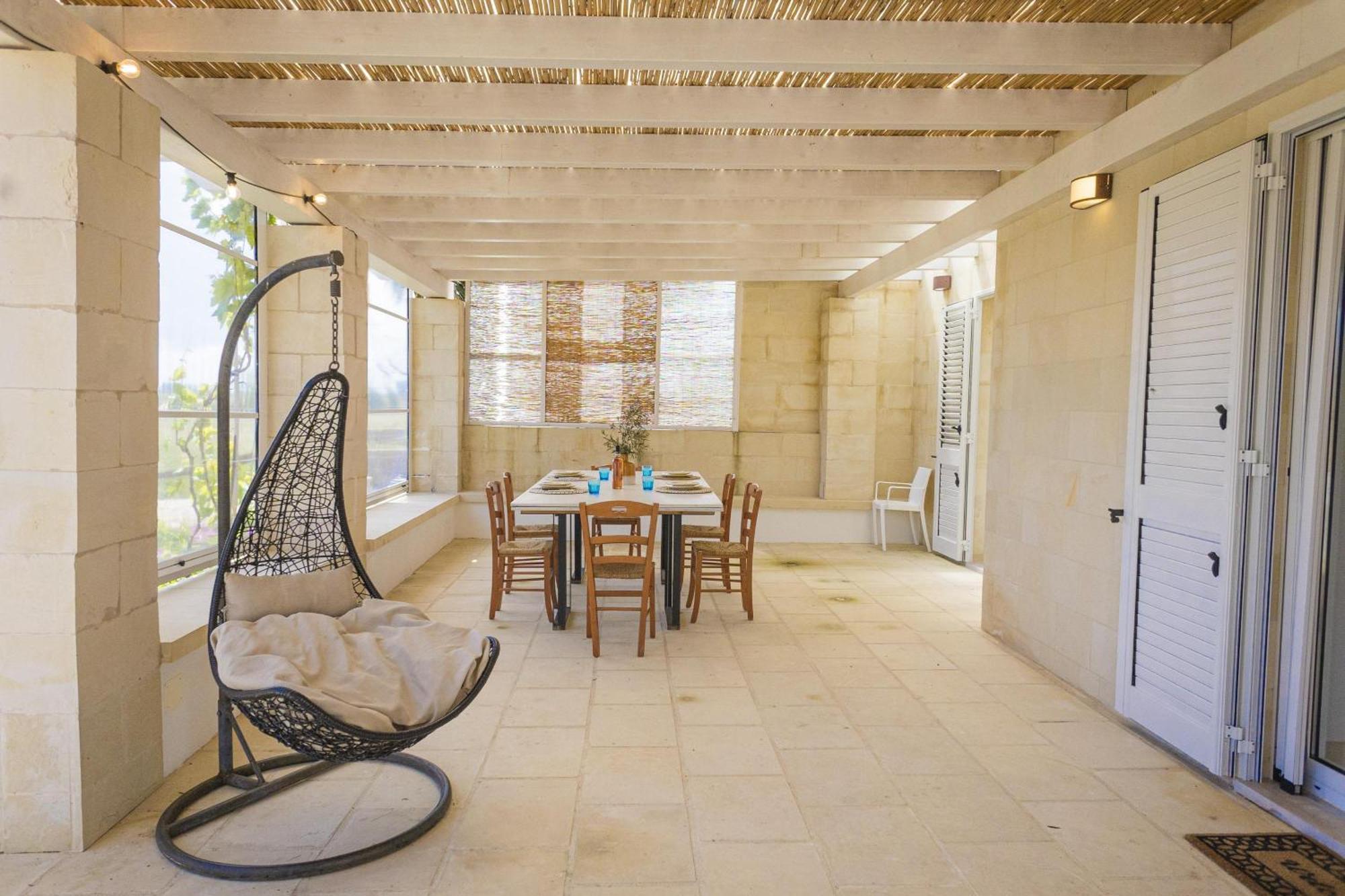 Villa La Reimunda - Happy Rentals オートラント エクステリア 写真