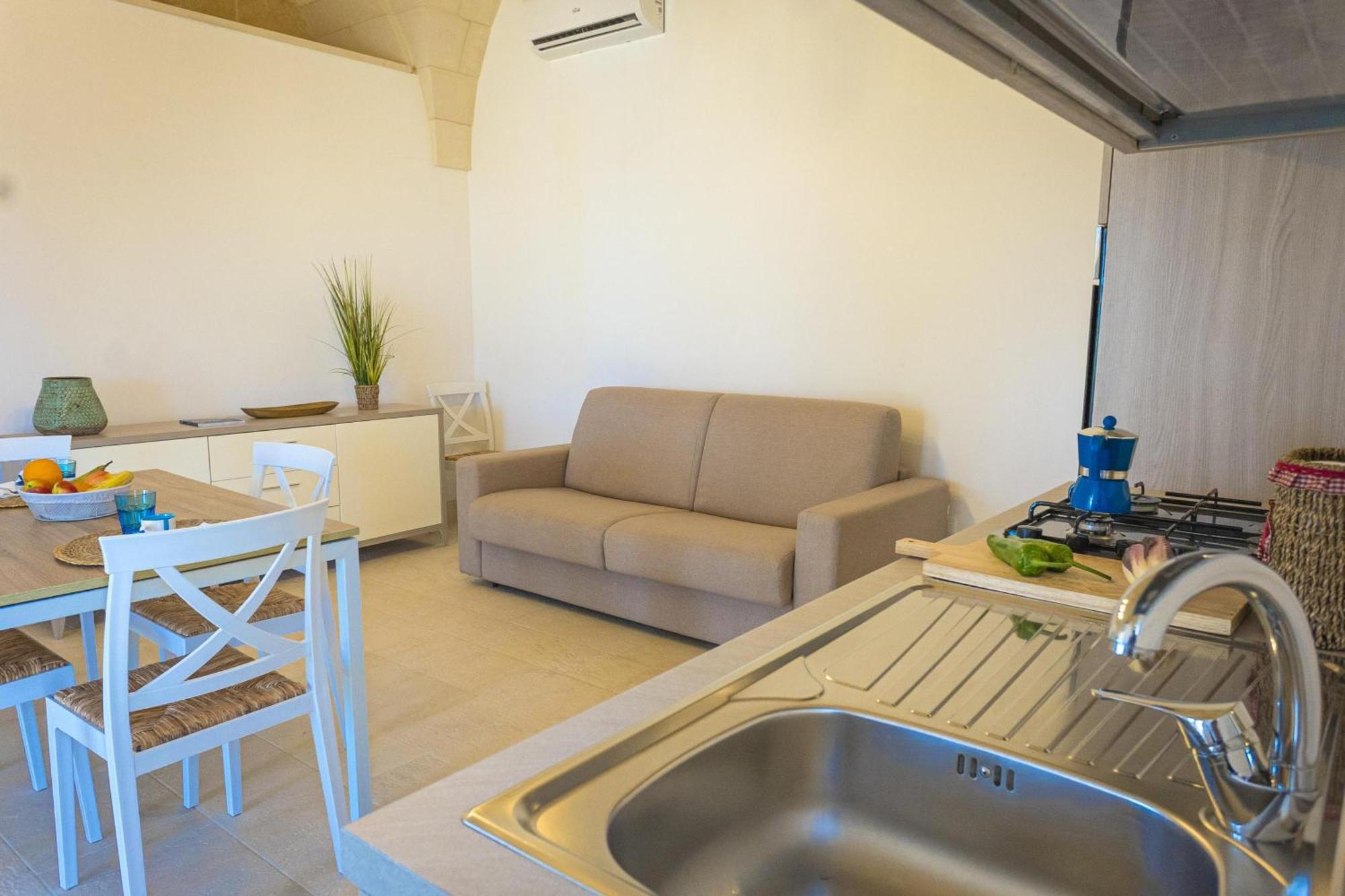 Villa La Reimunda - Happy Rentals オートラント エクステリア 写真