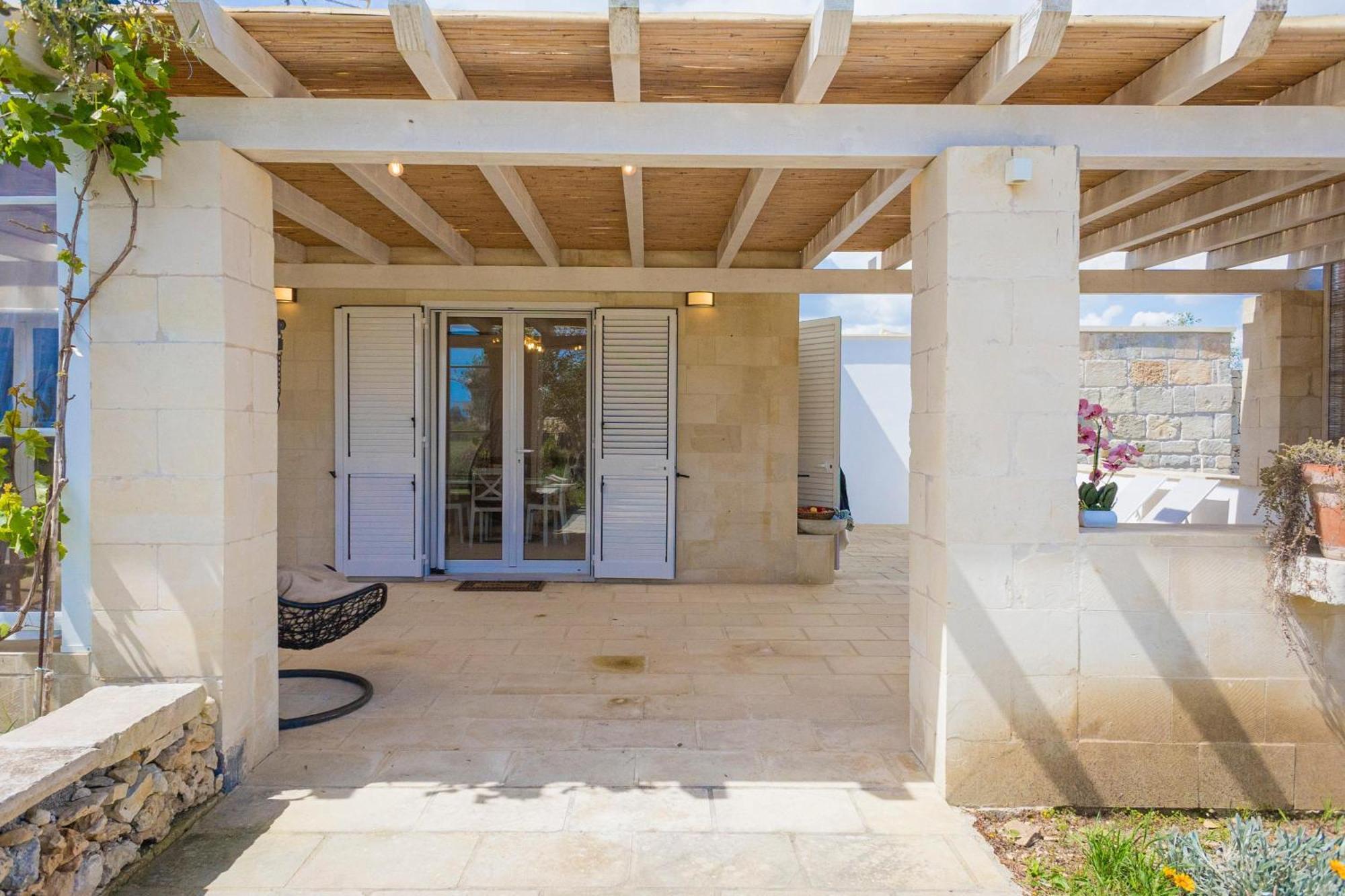 Villa La Reimunda - Happy Rentals オートラント エクステリア 写真